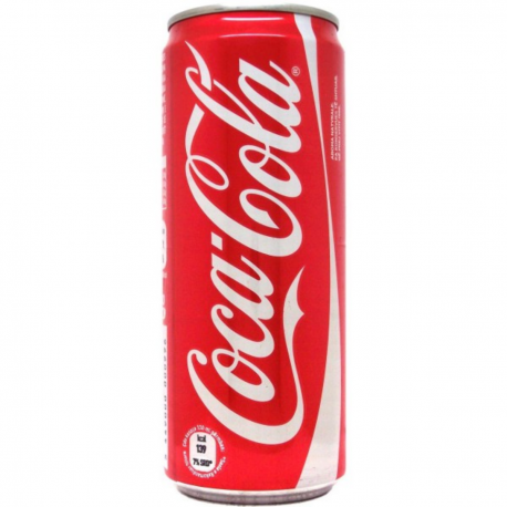 Coca Cola 33 cl - Dog Out
