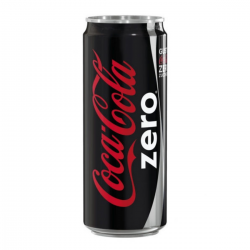 Coca Cola Zero 33 cl - Dog Out