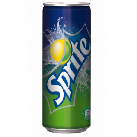 Sprite 33 cl - Dog Out