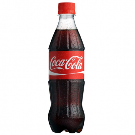 Coca Cola 50 cl - Dog Out