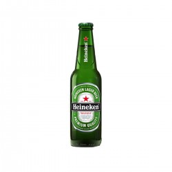 Heineken 33cl - Dog Out