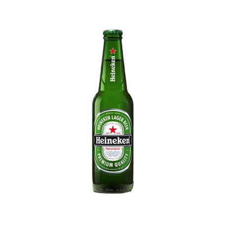 Heineken 33cl - Dog Out