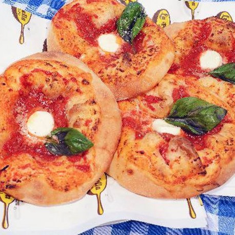 4 Pizzette al Forno - La...