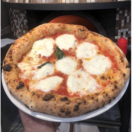Pizza Bufalina - Pizzeria...