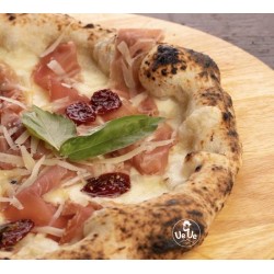 Pizza Romagnola - Pizzeria Uè Uè