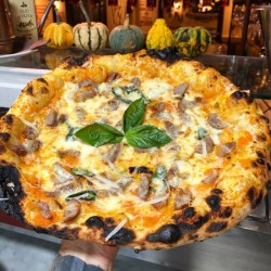 Pizza Zuccosa - Pizzeria Uè Uè