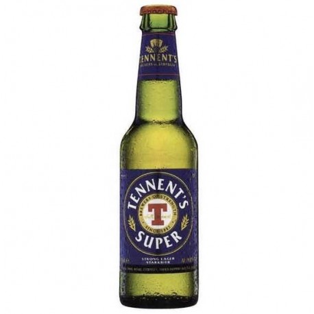 Birra Tennent's 33cl -...