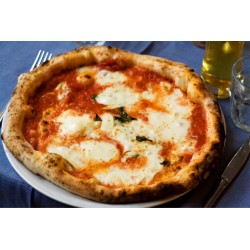 Pizza Margherita - Pizza e' Coccos'