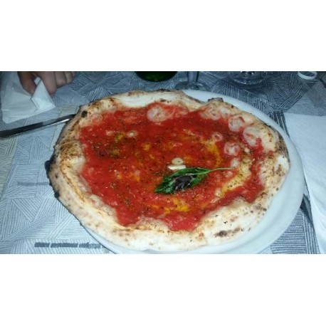 Pizza Marinara - Pizzeria...