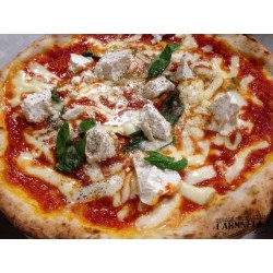 Pizza Elena Ferrante - Pizzeria Carmnella