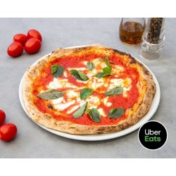 Pizza Margherita - Napoli Notte 2 Pizzeria Trattoria