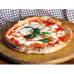 Pizza Margherita - Bell e Kavr
