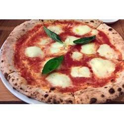 Pizza Bufalina - Bell e Kavr