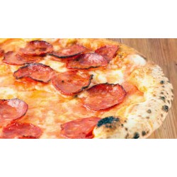 Pizza Diavola - Bell e Kavr