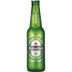 Birra Heineken - Pescheria Capri