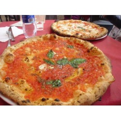 Pizza Marinara - Pizzeria E Friggitoria Del Popolo