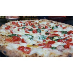 Pizza Alla Sorrentina - Pizzeria E Friggitoria Del Popolo