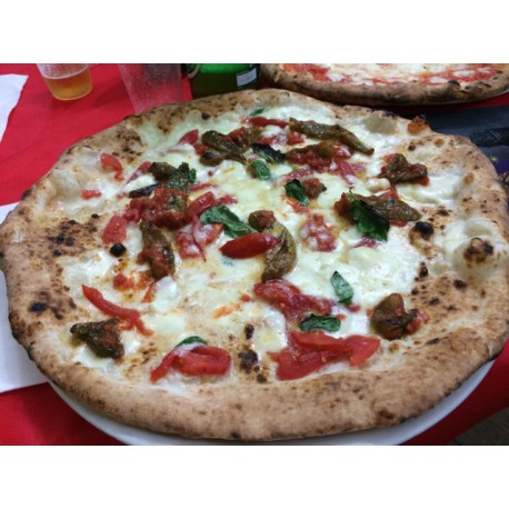 Pizza Peperoni - Pizzeria E...