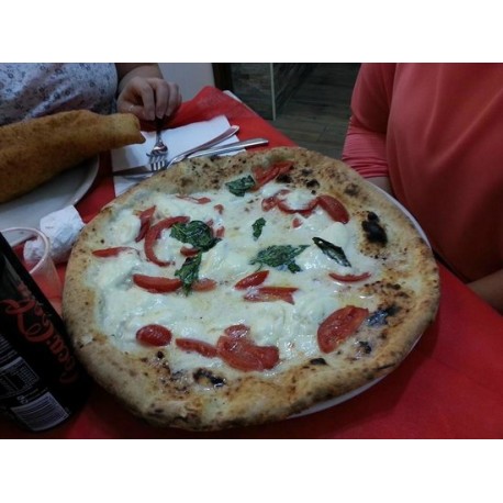 Pizza Bufala D.O.C. -...