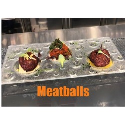 Tris di Polpettine - Buns & Meat Pub Braceria