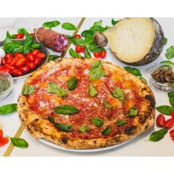 Pizza Cosacca - Brò Ciro e Antonio Tutino