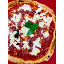 Pizza Diavola - Pizzeria Samuele