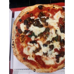 Pizza Siciliana - Pizzeria Samuele