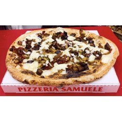 Pizza Ortolana - Pizzeria Samuele