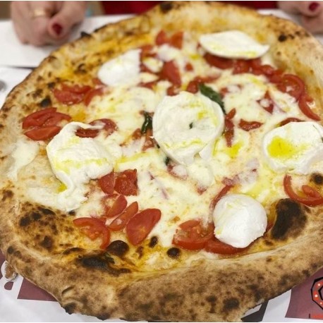 Pizza Filetto - il massimo...