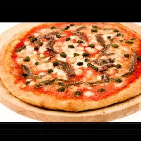 Pizza Romana - il massimo...