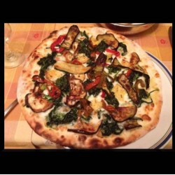 Pizza Ortolana - il massimo della pizza