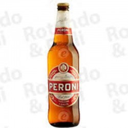 Birra Peroni 0,66 Lt.- il...