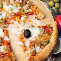 Pizza Tonno - il massimo della pizza