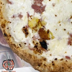 Pizza Crocchè - il massimo della pizza