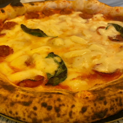 Pizza Bufalotta - Pizzeria del Portico