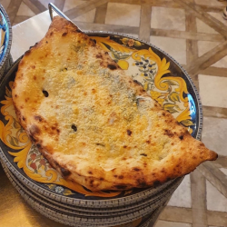 Pizza Fritta al Forno -...