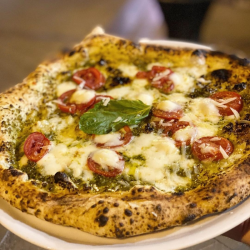 Pizza Gourmet - A Ogge a 8 Pizzeria Friggitoria