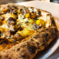 Pizza Casereccia - A Ogge a 8 Pizzeria Friggitoria