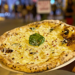 Pizza Limone - A Ogge a 8 Pizzeria Friggitoria