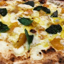 Pizza Filetto Gialla - Pizzeria Del Re