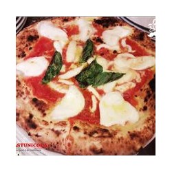 Pizza Margherita - Pizzeria Rosticceria Mastunicola