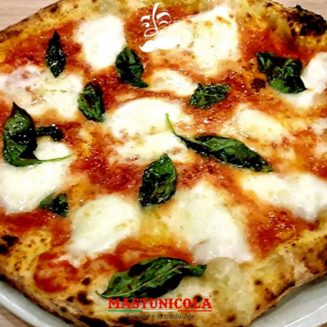 Pizza Regina Margherita -...