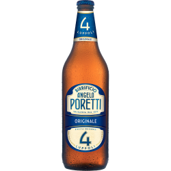 Birra Poretti 4 Luppoli 33 cl - La Focacciera