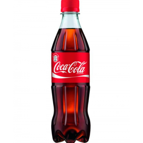 CocaCola 50 cl - La Focacciera