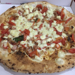 Pizza Filetto - Pizzeria Trattoria Lo Sfizio