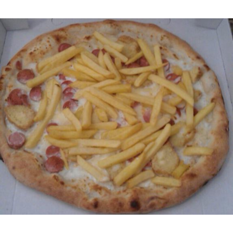 Pizza Americana - Pizzeria...