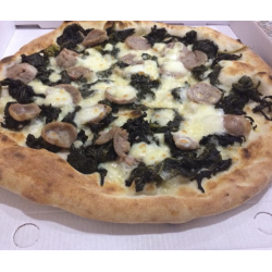 Pizza Carrettiera - Pizzeria Trattoria Lo Sfizio