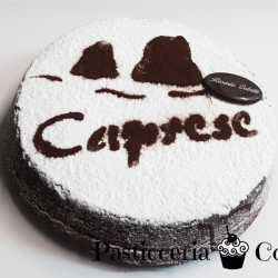 Capresina al Cacao - Pasticceria Colotti