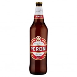 Birra Peroni 33 cl - Leopoldo Cafebar Via Luca Giordano