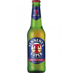 Birra Tennent's 33 cl -...